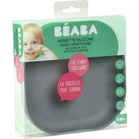 Beaba Silikonteller mit Saugnapf
