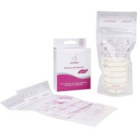 Elanee 20er-Pack Muttermilchbeutel