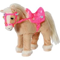 Zapf Creation Baby Born Pferd My Cute Horse mit Bewegung & Sound