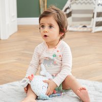 Solini Hängespielzeug Activity mit Klemme Little Friends