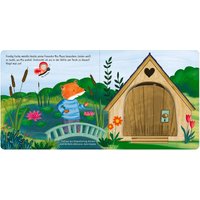 Arsedition Soundbuch Klopf, klopf! Wohnt hier die kleine Maus?