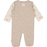 Feetje Strampler-Set Schafe gequiltet