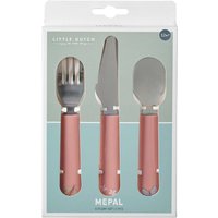 Mepal Mio Mepal X Little Dutch 3tlg. Kinderbesteckset