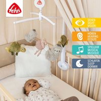 Fehn Musik-Mobile Lazy, Crazy & Pink 40cm