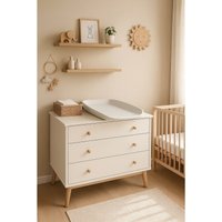 Fillikid Wickelauflage Soft Care EVA 45x72 cm