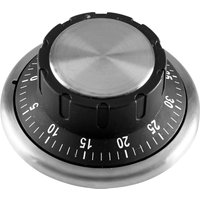 genialo Küchentimer magnetisch, 60 min