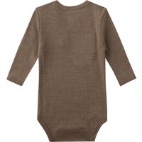 Sanetta Body langarm Wolle/Seide