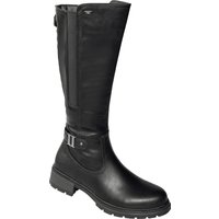 wonderwalk Damen-Stretchstiefel „Dagmar“, Größe: 41