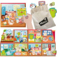 Headu Mein Montessori Haus Das kleine WIR