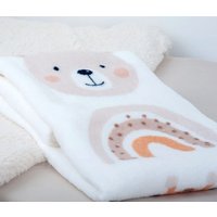 Baby Best Babydecke Microfaserflausch 75x100 cm