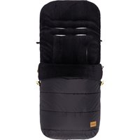 Fillikid Winterfußsack Lanin schwarz