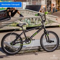 Bergsteiger BMX Ohio 20 Zoll