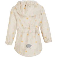 Sterntaler Regenjacke Sonne Wolken