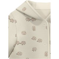 S.Oliver Wendejacke mit Kapuze Igel Struktur