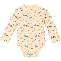 Bornino Sweet Nature 2er-Pack Wickelbodys langarm Sweet Nature
