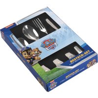 P:Os Paw Patrol 4-tlg. Kinderbesteckset aus Edelstahl