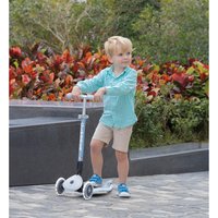Globber Scooter PRIMO Foldable Lights ECO