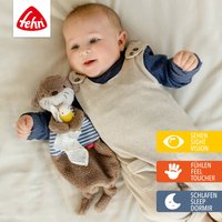 Fehn Schmusetuch Otter Theo