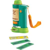 Hape Tragbares Mikroskop