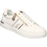 wonderwalk Komfort-Sneaker „Leni“ mit Leder-Decksohle, Größe: 40