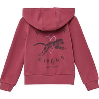 S.Oliver Sweatjacke mit Kapuze Leopard
