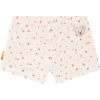 Steiff Shorts Blumen Rüschen