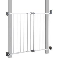 Roba Türschutzgitter Metall Easy Step