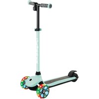 Globber E-Scooter ONE K E-MOTION 4 Plus mit Leuchtrollen