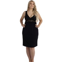 Carriwell Umstands- und Still-Nachthemd Spitze