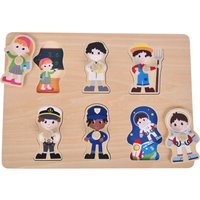 Solini Puzzle Berufswelt