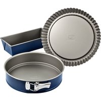 Energiespar-Backformen-Set "Dr. Oetker", 3 Teile