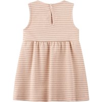 Sanetta Kleid ohne Arm Glitzer-Ringel