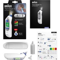 Braun Ohrthermometer ThermoScan® 7+