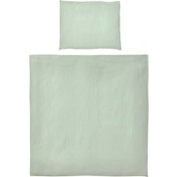 Bornino Home Bettwäsche Musselin 35x40 / 80x80 cm