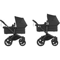 Bugaboo Donkey 5 Höhenadapter schwarz