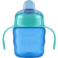 Philips Avent Schnabelbecher Easy Sip SCF551/05, 200ml, ab 6M