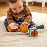 Sigikid Aktiv-Würfel PlayQ