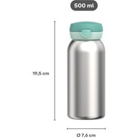 Mepal Mio Thermoflasche 500ml