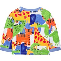 Boboli Sweatshirt Tiere