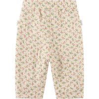 Sanetta Pure Musselin-Hose Blumen