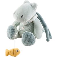 Nattou Mini-Spieluhr Krokodil Romeo 23cm