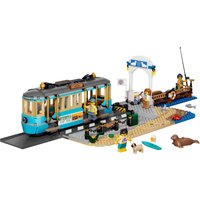 Lego® City 60506 Klassische Strandstraßenbahn