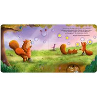 Arsedition Mein liebstes Pustebuch - Ich hab dich lieb!