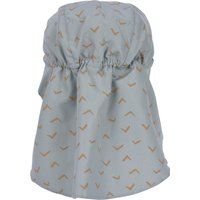 Lässig Schirmmütze mit Nacken- und UV-Schutz Ecken