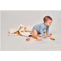 Sense Organics Wickelbody langarm Rippqualität