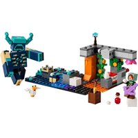 Lego® Minecraft 21274 Begegnung mit dem Wächter