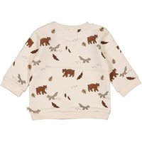 Feetje Sweatshirt Bär Fuchs