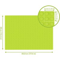 Hubelino Kugelbahn 560er Grundplatte
