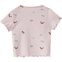 T-Shirt Krokodile Krabben