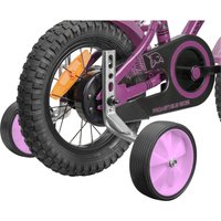 Prometheus Bicycles Stützräder für Kinderfahrrad Universell 12-18 Zoll